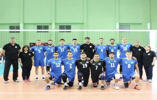 Azərbaycan yığması