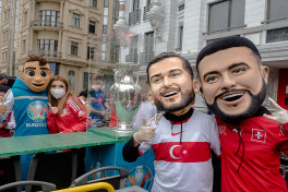 AVRO-2020-nin kuboku Bakıda
