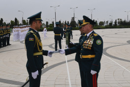 DSX Akademiyasının 10-cu buraxılışı