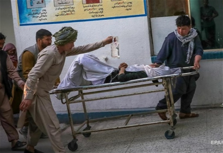«Талибан» отверг причастность к организации взрыва в школе в Кабуле