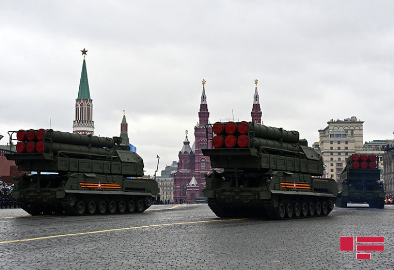 В Москве состоялся военный парад, посвященный 76-летию Победы – ФОТО  