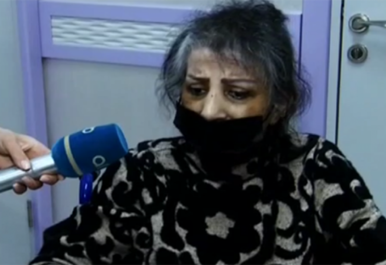 Заслуженная артистка Азербайджана Зохра Абдуллаева госпитализирована