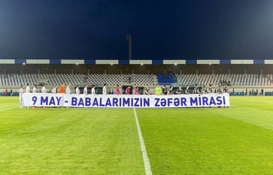 “Sabah” – “Qarabağ” oyunu stadionda projektorun sönməsi səbəbindən dayandırılıb