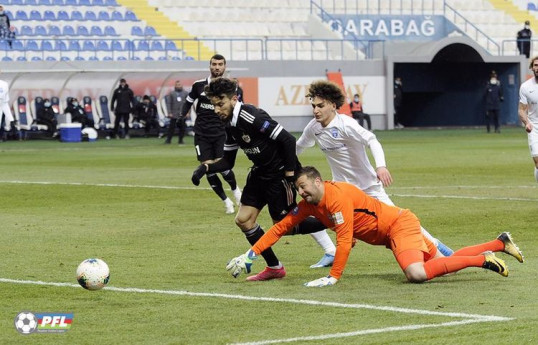 “Sabah” – “Qarabağ” matçı