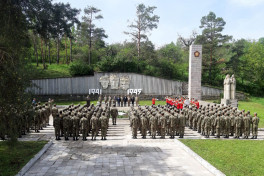 Şuşada parad, 9 may 2021-ci il