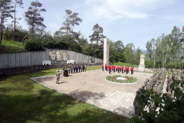 Şuşada parad, 9 may 2021-ci il