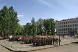 Şuşada parad, 9 may 2021-ci il