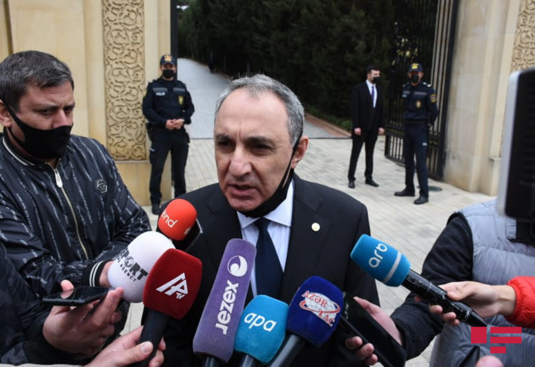 Kamran Aliyev: “Criminal case against Armenian terrorists fighting in Karabakh is nearing completion”