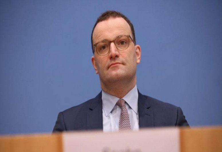 Spahn: Germany to offer J&J jab to all adults