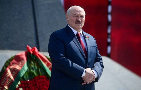 Belarus Prezidenti Aleksandr Lukaşenko