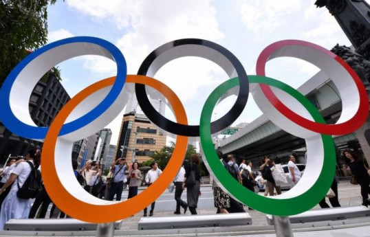 Olimpiya simvolu