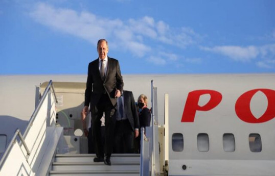 Rusiyanın xarici işlər naziri Sergey Lavrov