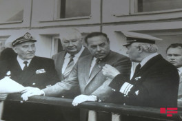 Kaleriya Kislovanın xatirələri