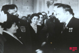 Kaleriya Kislovanın xatirələri
