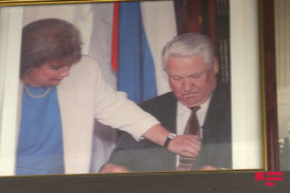 Kaleriya Kislovanın xatirələri