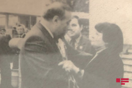 Kaleriya Kislovanın xatirələri