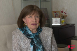 Kaleriya Kislova