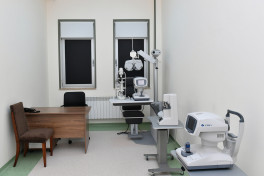 Naxçıvan Qarnizonu Mərkəzi Hospitalının açılışı olub - YENİLƏNİB 