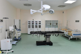 Naxçıvan Qarnizonu Mərkəzi Hospitalının açılışı olub - YENİLƏNİB 