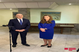 Rusiyalı dövlət xadimləri: “Heydər Əliyev bizim müəllimimiz idi” - FOTO 