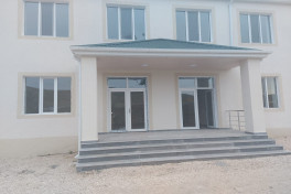 DSX-nın Zəngilan rayonunda bərpa olunan hərbi hissəsi