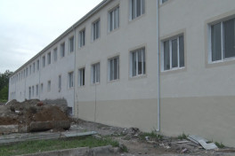 Jurnalistlər Zəngilan rayonunda bərpa olunan hərbi hissəyə baxış keçiriblər - FOTO  - VİDEO 