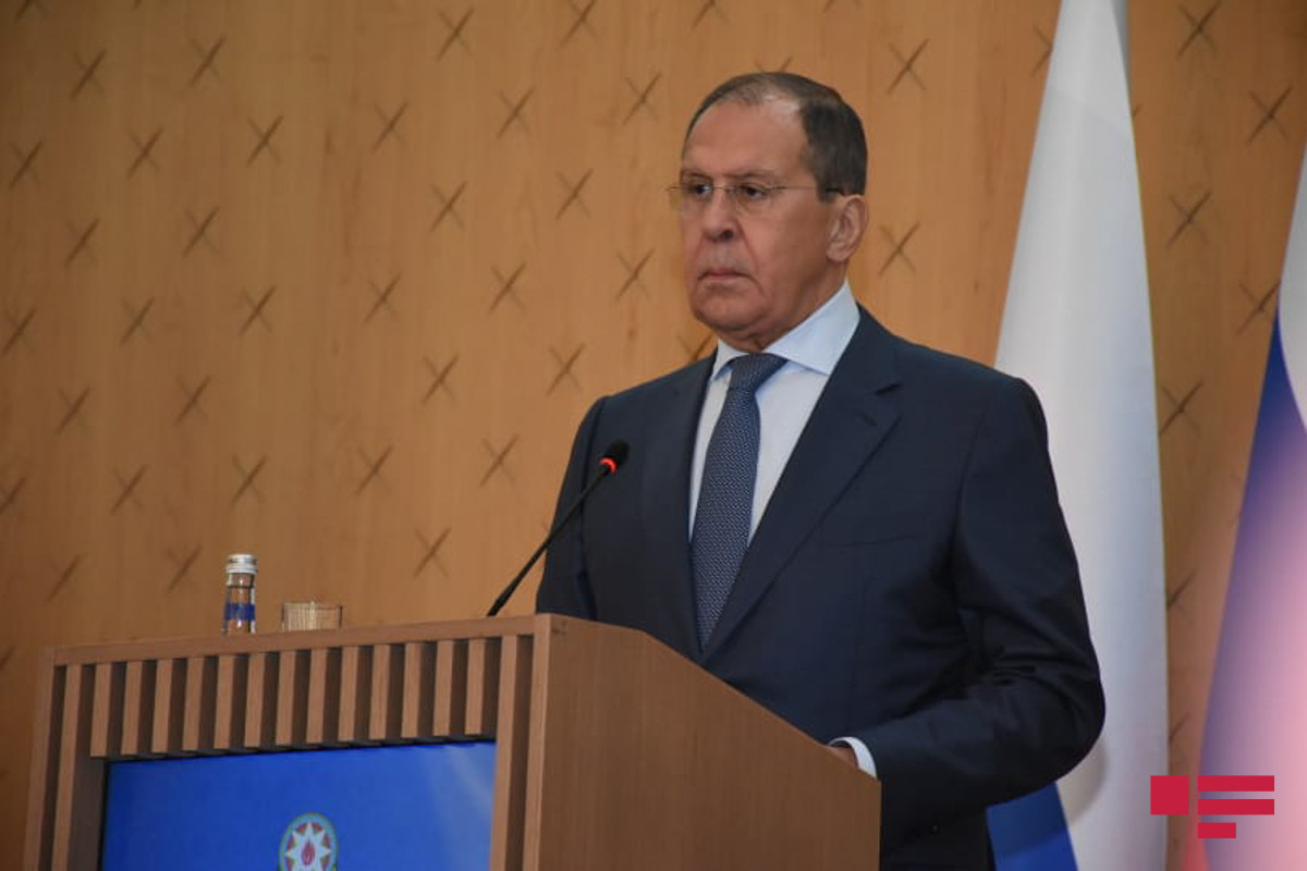 Sergey Lavrov