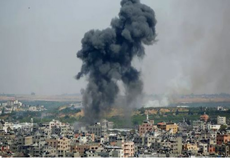 Израиль задействовал 80 летательных аппаратов для ударов в секторе Газа