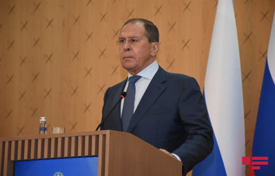 Sergey Lavrov