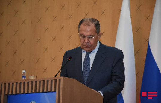 Sergey Lavrov