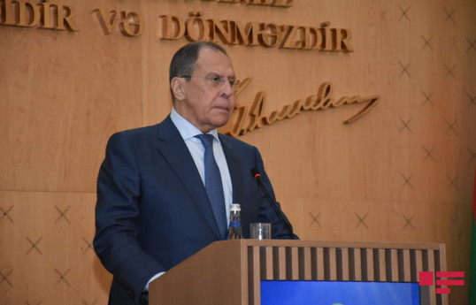 Sergey Lavrov