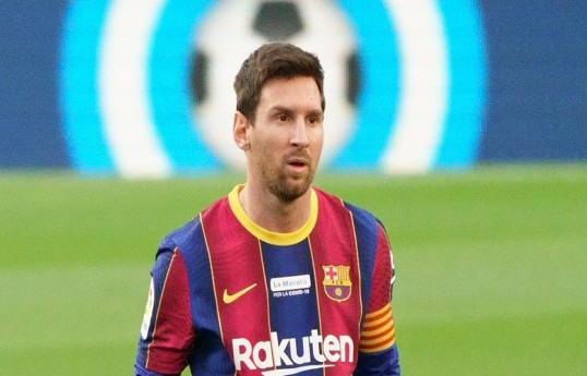 Lionel Messi