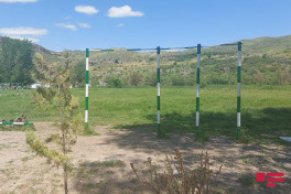 Mahmudlu Hərbi Poliqonu