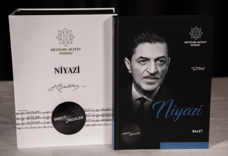 В Шуше презентован изданный Фондом Гейдара Алиева сборник нот произведений азербайджанских композиторов