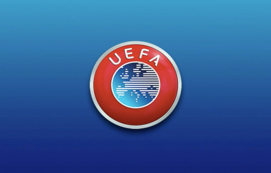UEFA, loqo