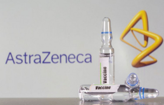 "AstraZeneca" peyvəndi