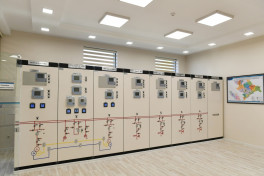 10/35/10 kilovoltluq “Şuşa” yarımstansiyası