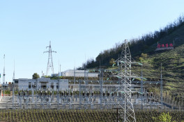 10/35/10 kilovoltluq “Şuşa” yarımstansiyası