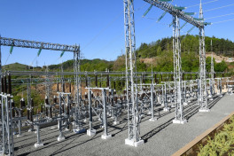 10/35/10 kilovoltluq “Şuşa” yarımstansiyası