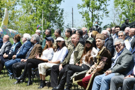 Şuşada Cıdır düzündə təşkil olunan “Xarıbülbül” musiqi festivalı