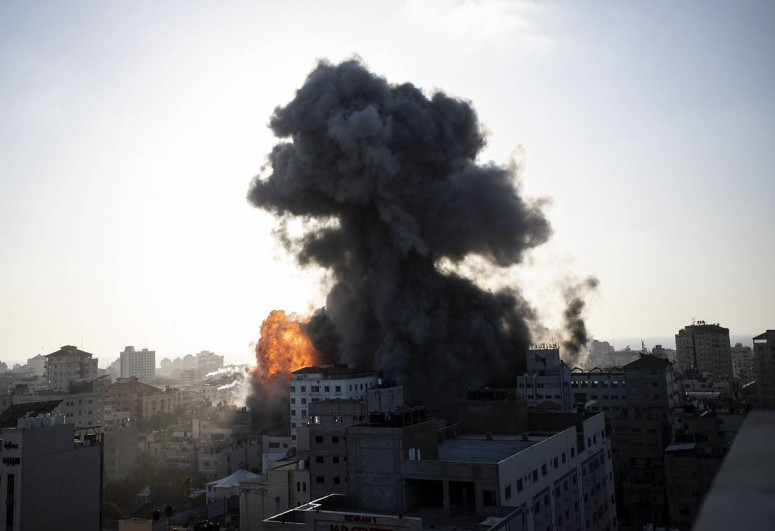 Власти Израиля одобрили расширение военной операции в секторе Газа