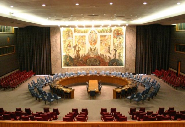 Три страны запросили заседание СБ ООН из-за Палестины и Израиля