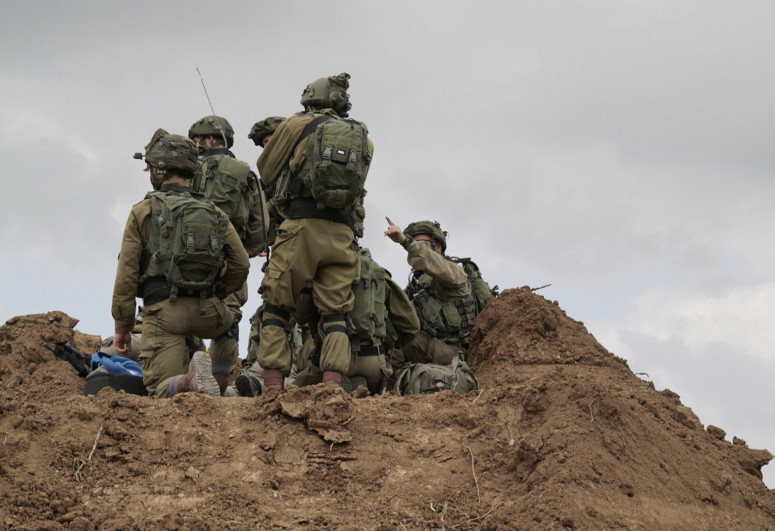 Израиль направляет подкрепление на границу с сектором Газа