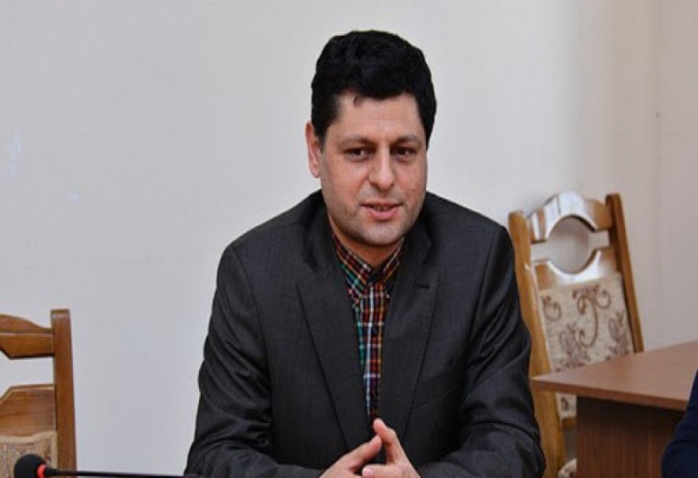 İlham Abbasov, azərbaycanlı tarixçi