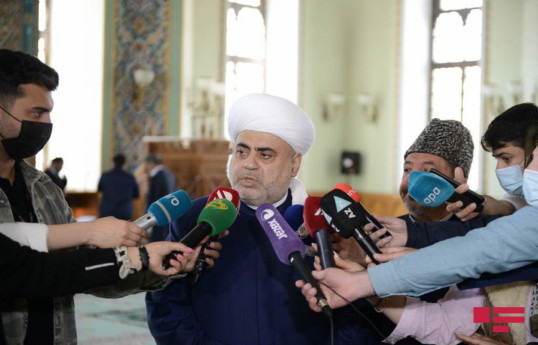 Allahşükür Paşazadə
