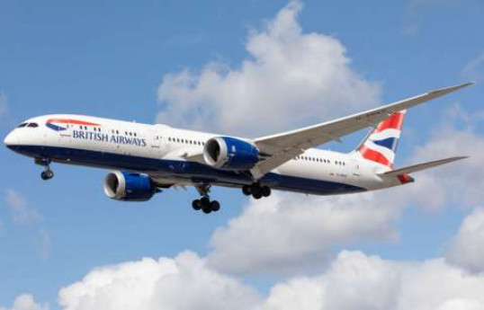 "British Airways"