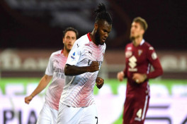 "Torino" - "Milan" oyunu