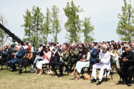 Şuşada keçirilən “Xarıbülbül” musiqi festivalı