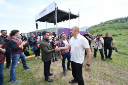 Şuşada keçirilən “Xarıbülbül” musiqi festivalı