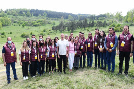 Şuşada keçirilən “Xarıbülbül” musiqi festivalı